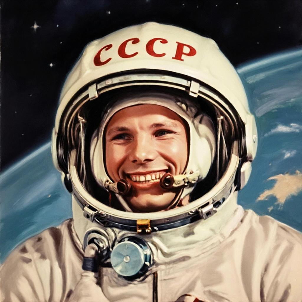 Юрий Гагарин